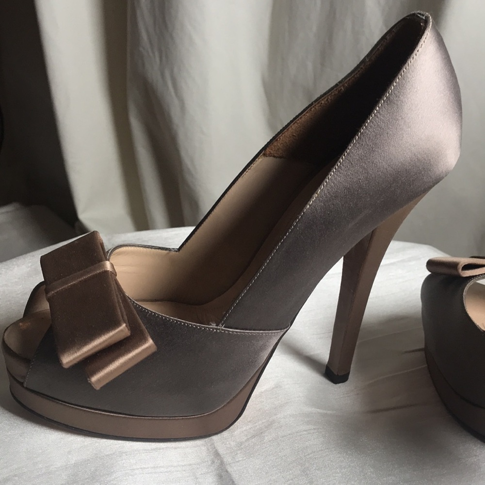 Fendi Heels  sz 40/9